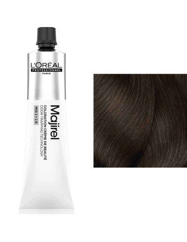 L'Oréal Majirel 5.35 Castanho Claro Chocolate Dourado 60ml