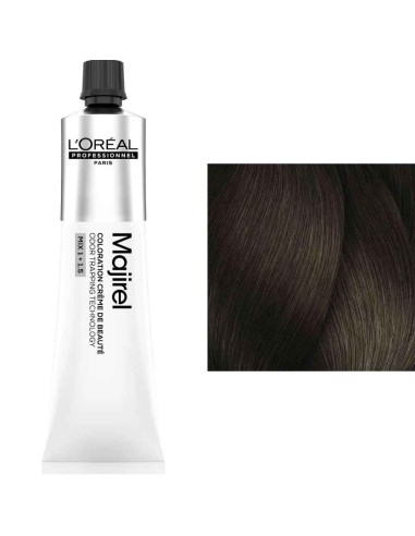 L'Oréal Majirel 6.0 Louro Escuro Intenso - Coloração 60ml