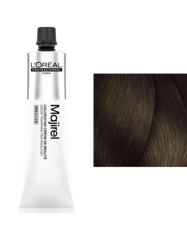 L'Oréal Majirel 6.32 Louro Escuro Dourado Irisado 60ml