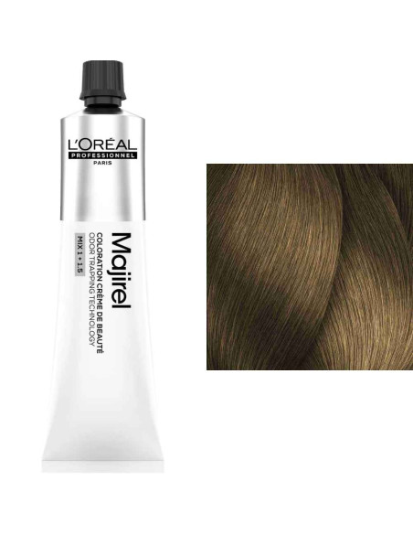 L'Oréal Majirel 7.3 Louro Dourado - Coloração Permanente 60ml