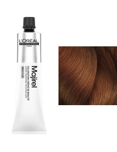 L'Oréal Majirel 7.4 Louro Acobreado - Coloração Permanente 60ml