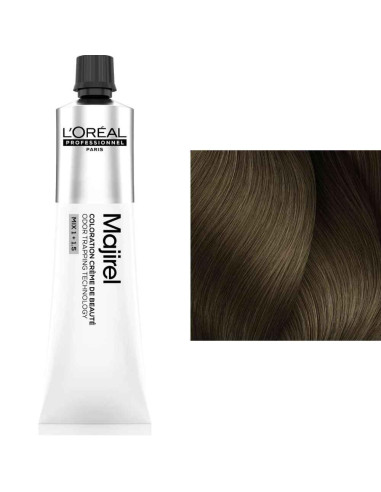 L'Oréal Majirel 7.13 Louro Cinza Dourado 60ml