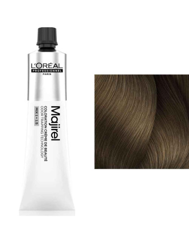 L'Oréal Majirel 8.0 Louro Claro Intenso - Coloração Permanente 60ml