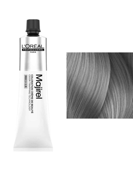 L'Oréal Majirel 8.1 Louro Claro Cinza - Coloração Permanente 60ml