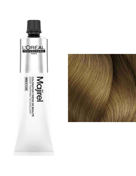 L'Oréal Majirel 8.3 Louro Claro Dourado - Coloração Permanente 60ml