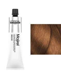 L'Oréal Majirel 8.34 Louro Claro Dourado Acobreado 60ml