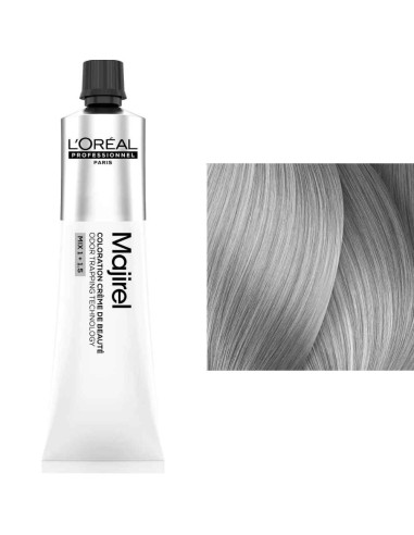 L'Oréal Majirel 9.1 Louro Muito Claro Cinza - Coloração Permanente 60ml