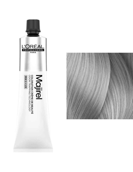 L'Oréal Majirel 9.1 Louro Muito Claro Cinza - Coloração Permanente 60ml