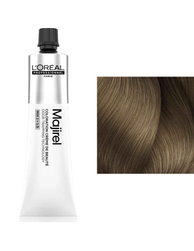 L'Oréal Majirel 8 Louro Claro - Coloração Permanente 60ml