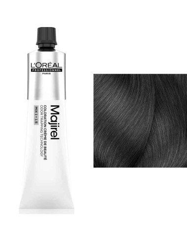 L'Oréal Majirel 6.1 Cool Inforced Louro Escuro Cinza 60ml