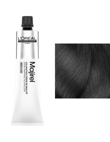 L'Oréal Majirel 6.1 Cool Inforced Louro Escuro Cinza 60ml