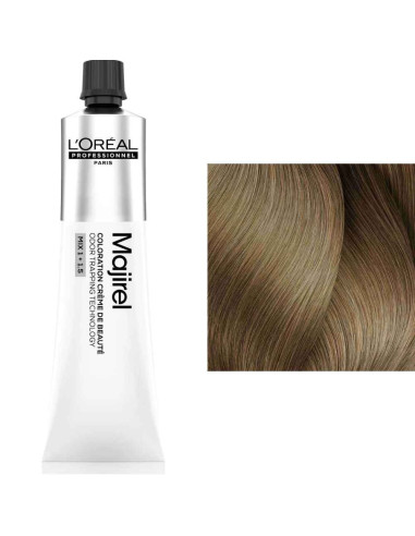 L'Oréal Majirel 9.13 Cool Inforced Louro Muito Claro Bege 60ml