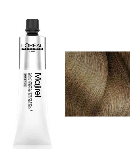 L'Oréal Majirel 9.13 Cool Inforced Louro Muito Claro Bege 60ml