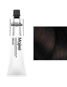 L'Oréal Majirel 5.12 Castanho Claro Cinza Irisado 60ml