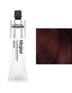 L'Oréal Majirel Majirouge 5.60 Castanho Claro Vermelho Intenso 60ml