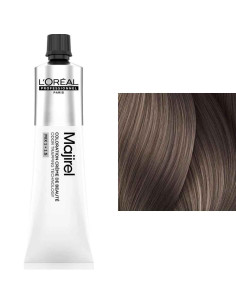 L'Oréal Majirel 8.21 Louro Claro Irisado Cinza 60ml