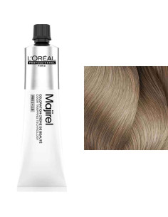 L'Oréal Majirel 10.12 Louro Claríssimo Cinza Irisado 60ml