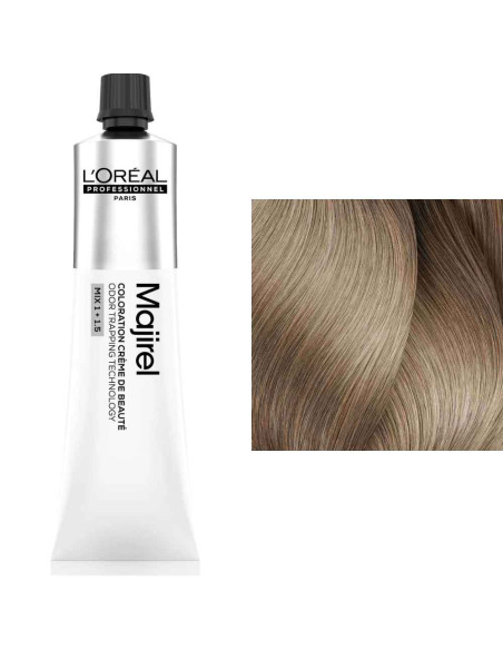 L'Oréal Majirel 10.12 Louro Claríssimo Cinza Irisado 60ml