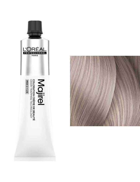 L'Oréal Majirel 10.21 Louro Claríssimo Irisado Cinza 60ml