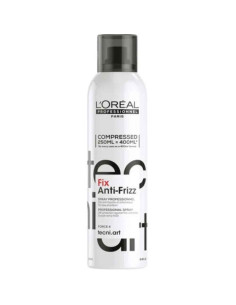 L'Oréal Tecni.Art Fix Anti-Frizz Laca de Fixação Forte 250ml