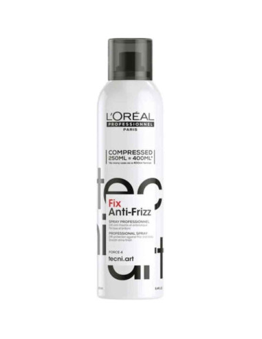 L'Oréal Tecni.Art Fix Anti-Frizz Laca de Fixação Forte 250ml