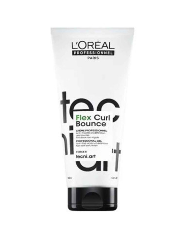 L'Oréal Tecni.Art Curl Bounce Duo Gel-Creme Caracóis 200ml