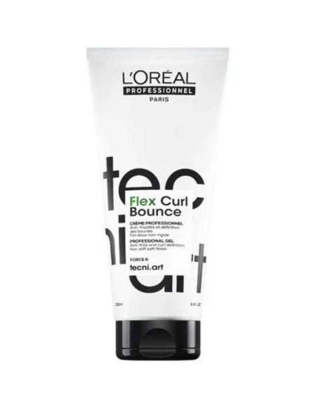 L'Oréal Tecni.Art Curl Bounce Duo Gel-Creme Caracóis 200ml