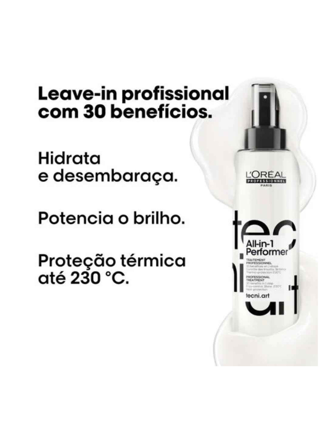 L'Oréal Tecni.Art All-in-1 Performer Spray 190ml