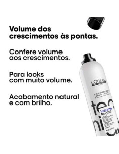 L'Oréal Tecni.Art Volume Lift Espuma em Spray de Crescimentos 250ml 2