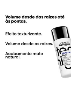L'Oréal Tecni.Art Volume Dust Micropó de Volume e Fixação 7g 2