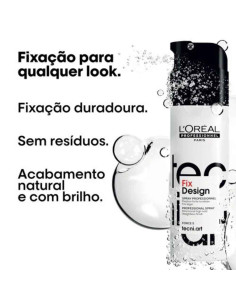 L'Oréal Tecni.Art Fix Design Spray de Fixação Localizada 200ml 2