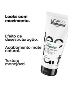 L'Oréal Tecni.Art Depolish Pasta Modeladora Desestruturante 100ml 2