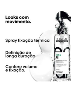 L'Oréal Tecni.Art Pli Spray Termofixador de Memória 190ml 2