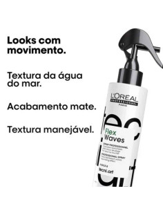 L'Oréal Tecni.Art Beach Waves Spray Texturizante Salino 190ml 2