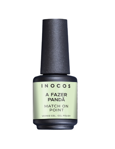 Verniz Gel Inocos Sem Regras GP513 A Fazer Pandã 15ml