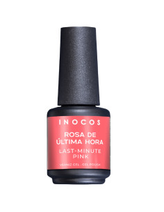 Verniz Gel Inocos Sem Regras GP516 Rosa de Última Hora 15ml