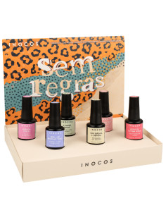 Verniz Gel Inocos Coleção Sem Regras