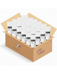 Box 100 Colorações Alcântara Violett  – Pack Profissional