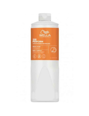 Wella Perform Straight Neutralizante de Alisamento 1000ml