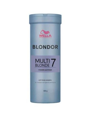 Wella Blondor Multi Blonde Pó Descolorante 400g
