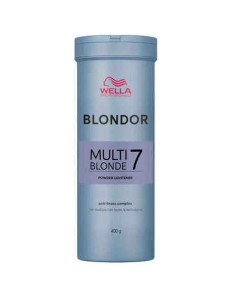 Wella Blondor Multi Blonde Pó Descolorante 400g