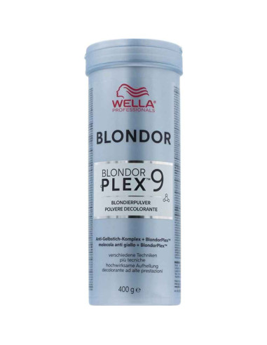 Wella BlondorPlex 9 Pó Descolorante 400g