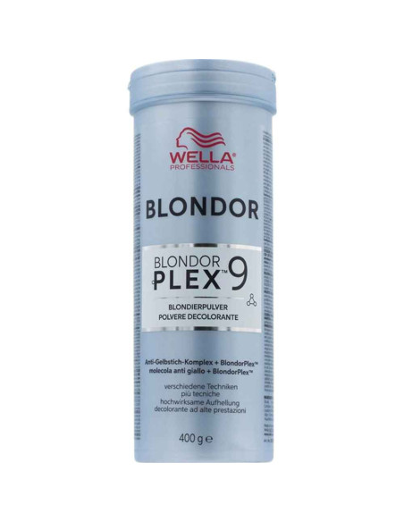 Wella BlondorPlex 9 Pó Descolorante 400g