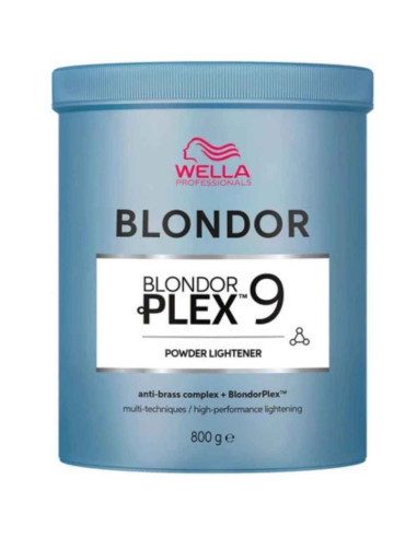 Wella BlondorPlex 9 Pó Descolorante 800g