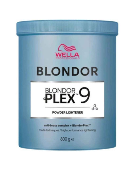 Wella BlondorPlex 9 Pó Descolorante 800g