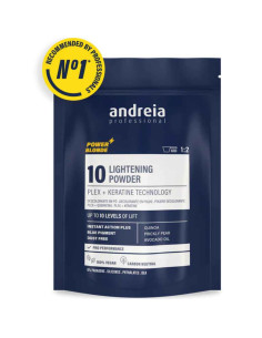 Andreia Lightening Powder 10 Power Blonde Pó Descolorante 500g