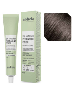 Andreia Professional 4.0 Castanho – Coloração Permanente Sem Amoníaco 100ml