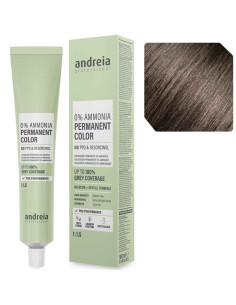 Andreia Professional 5.0 Castanho Claro – Coloração Permanente Sem Amoníaco 100ml