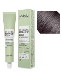 Andreia Professional 5.21 Castanho Claro Pérola Cinza – Coloração Sem Amoníaco 100ml