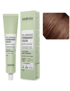 Andreia Professional 5.34 Castanho Claro Dourado Acaju – Sem Amoníaco 100ml